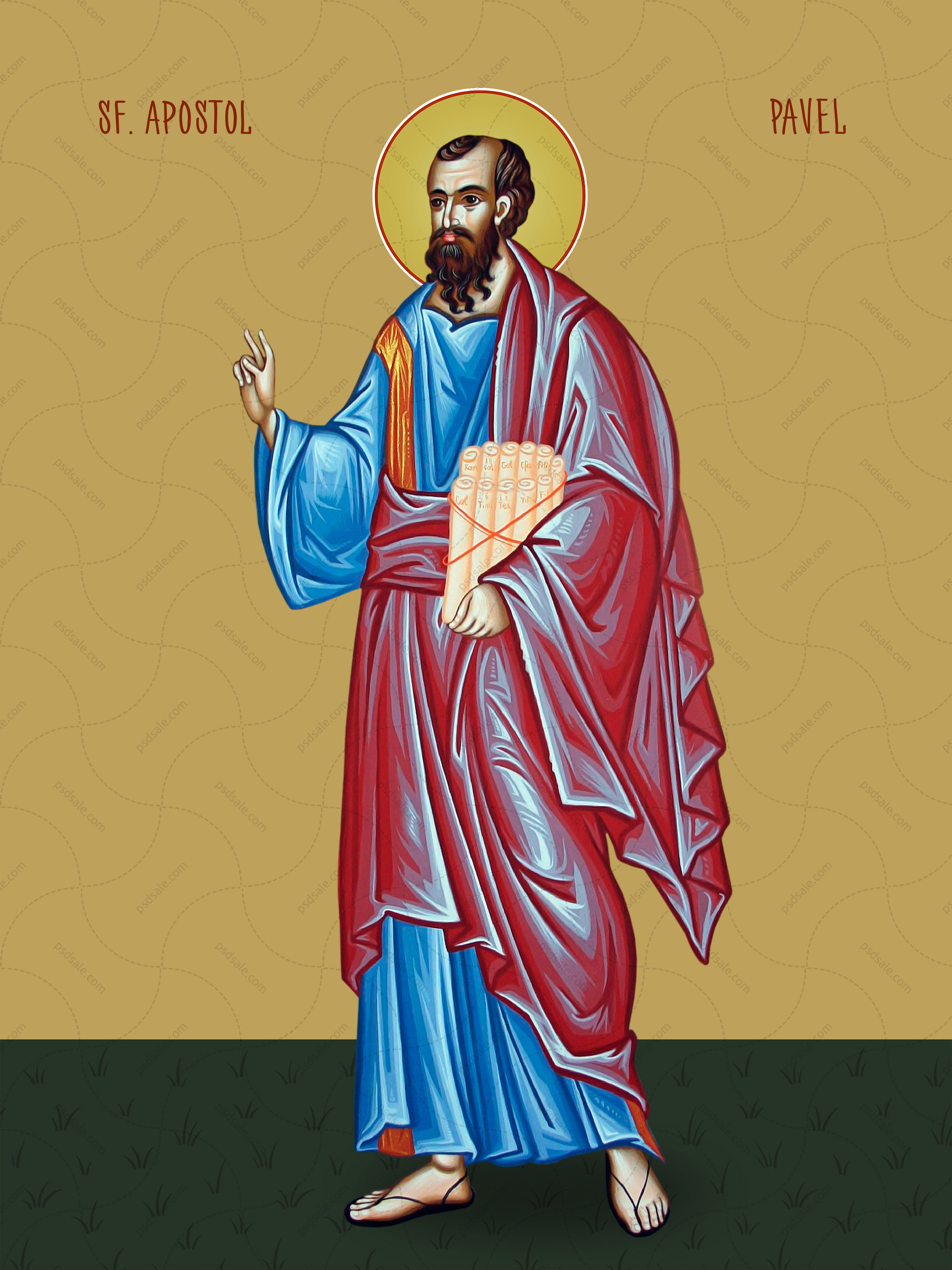 Paul, the apostle