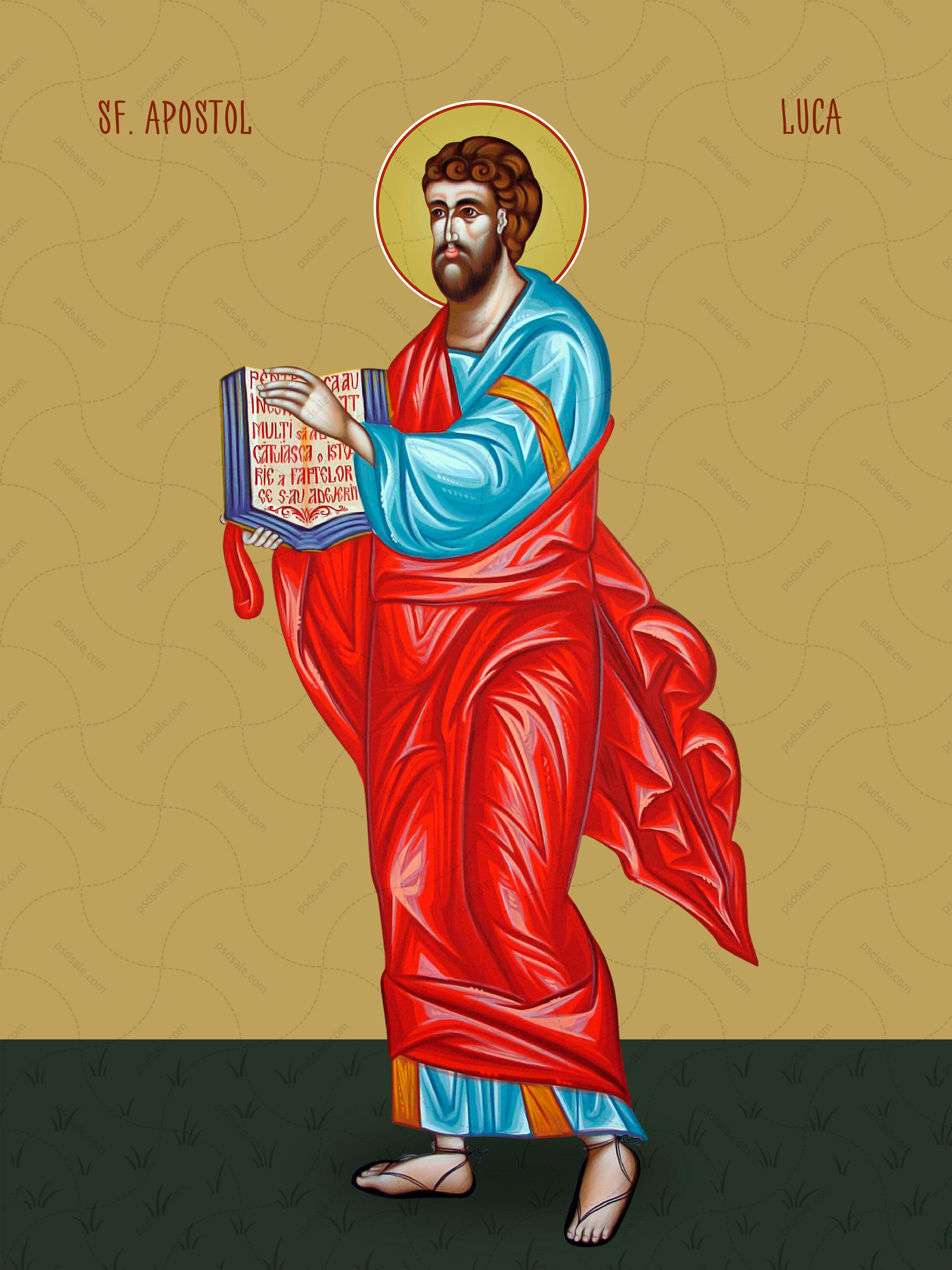 Luke, the apostle