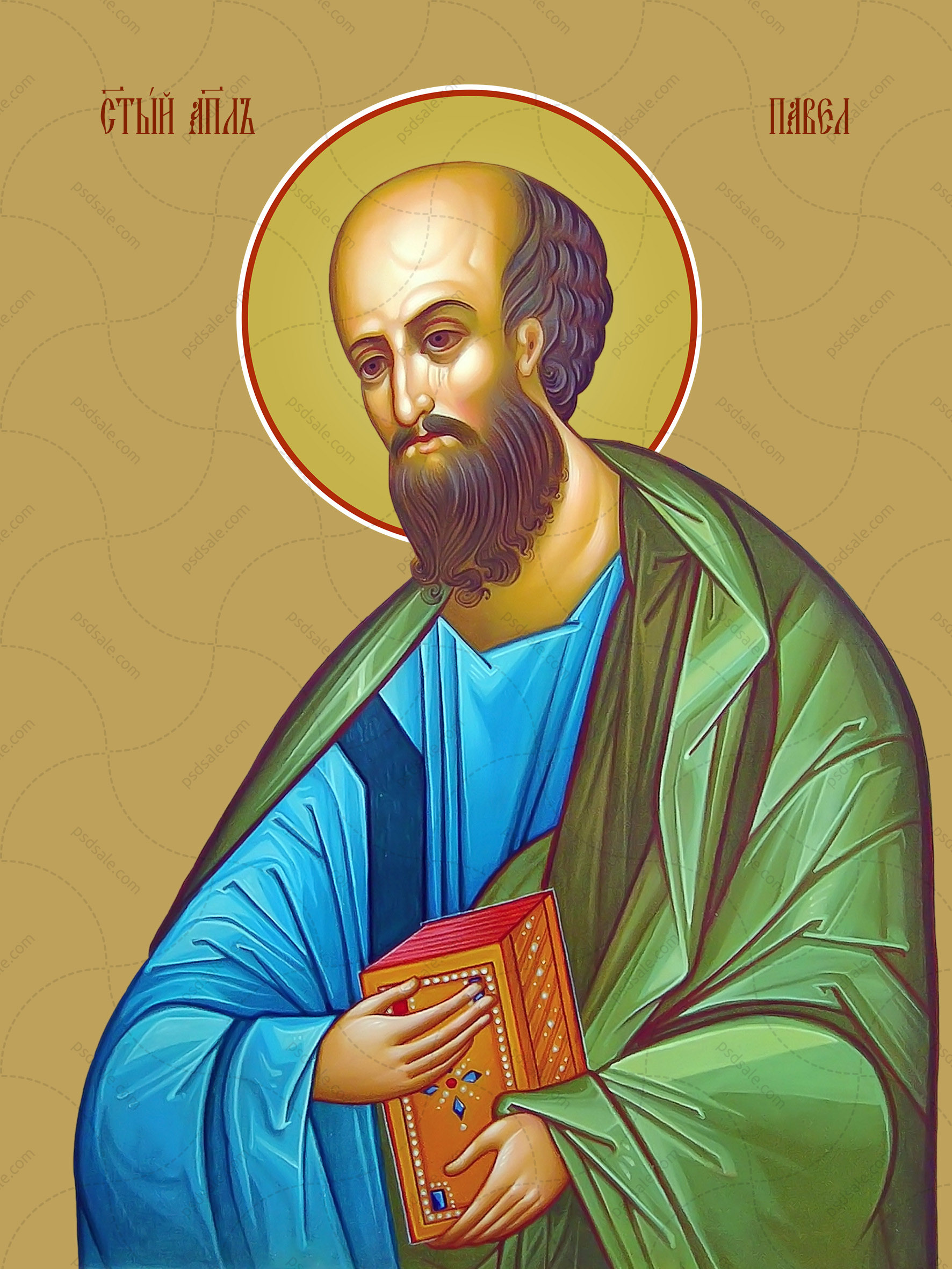 Paul, the holy apostle