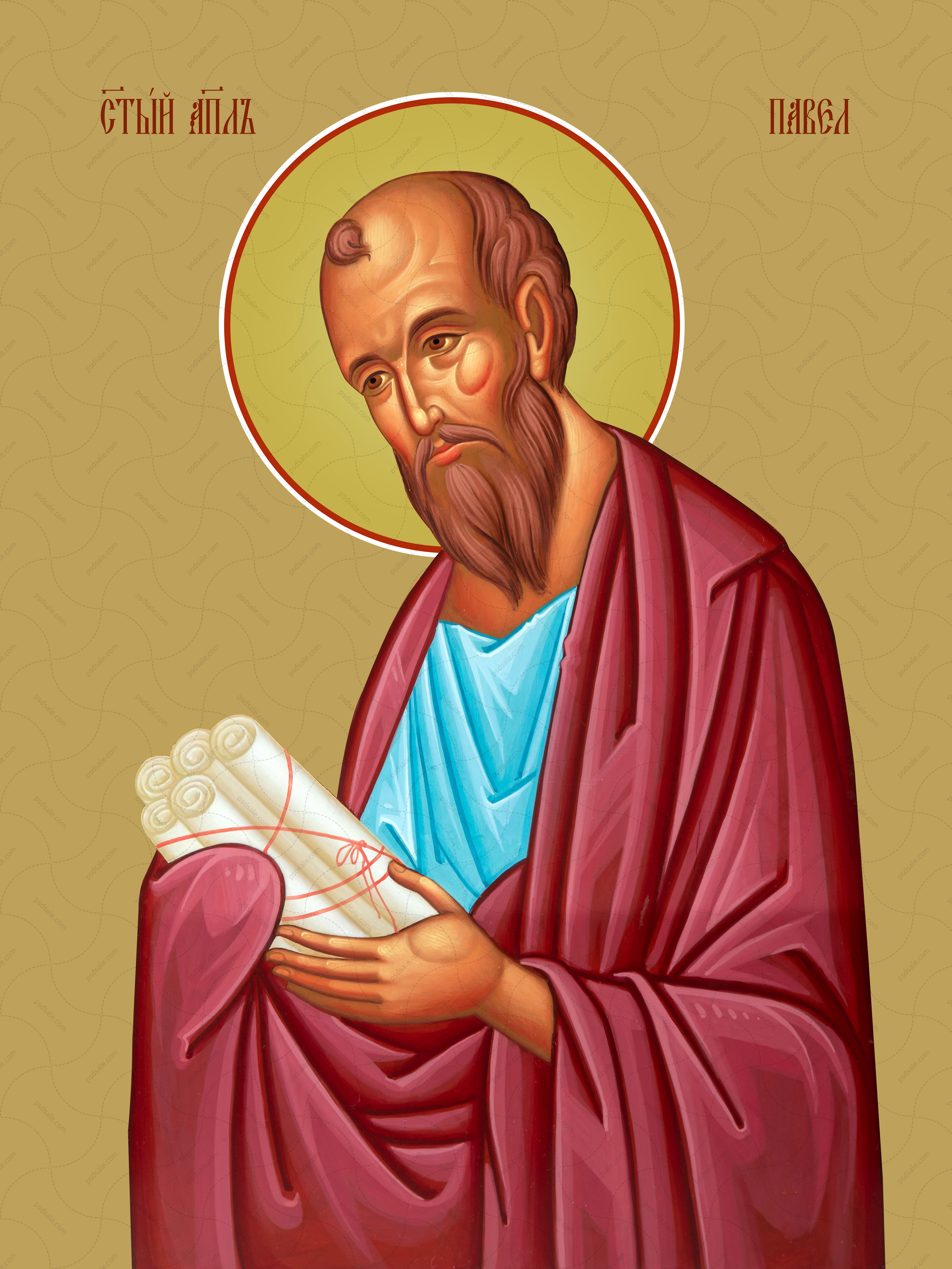 Павел, святой апостол