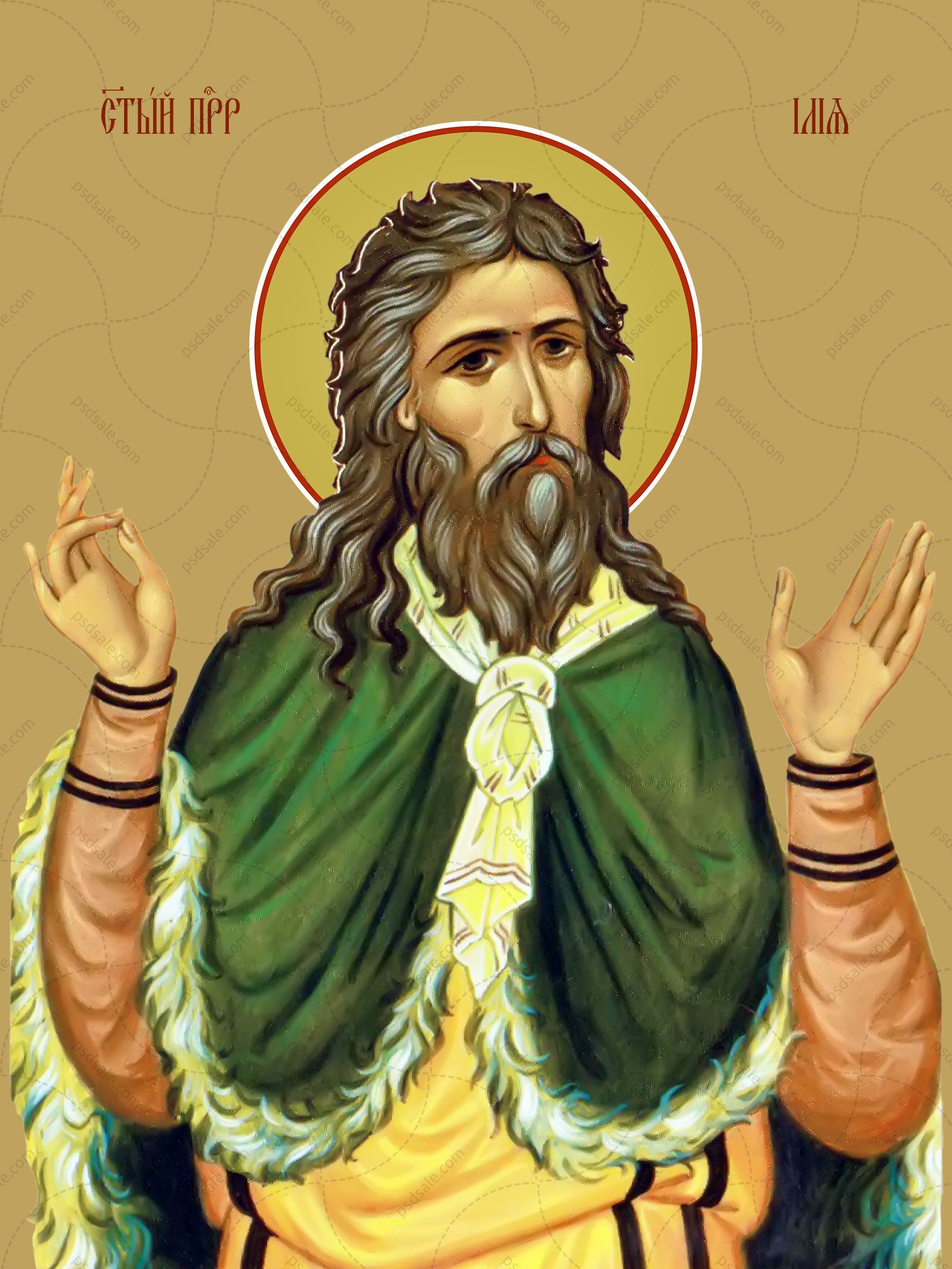 Пророк Илья