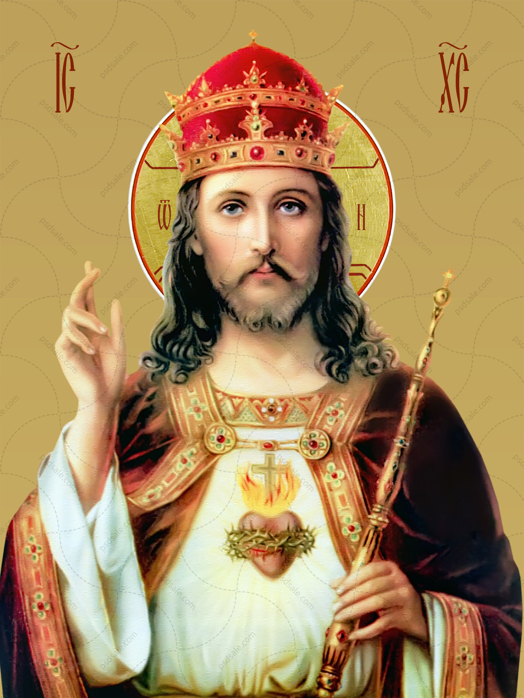 Путин Иисус