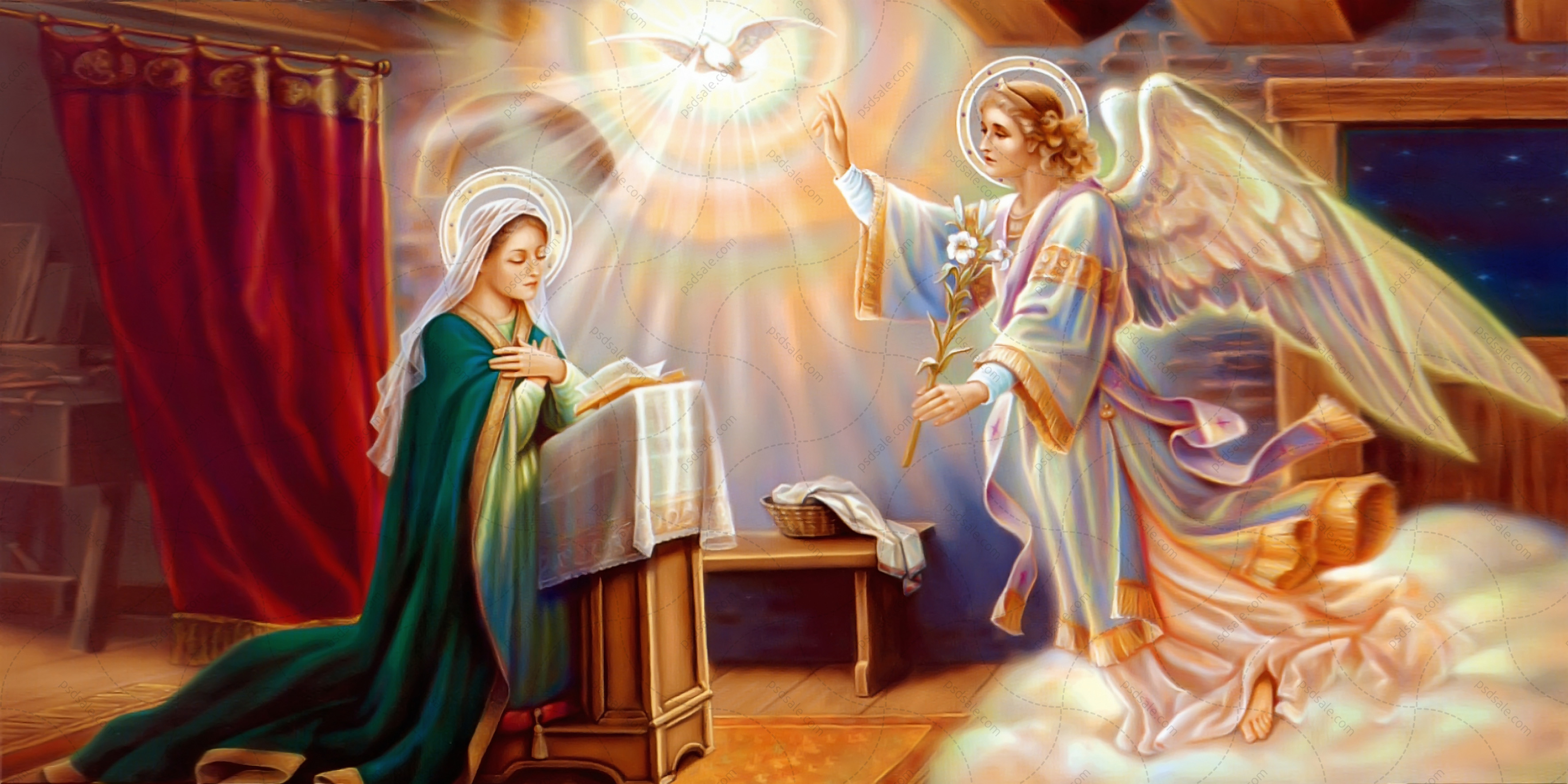 Христианский праздник благовещение. Икона Благовещение Пресвятой Богородицы. Благовещение Девы Марии у католиков.